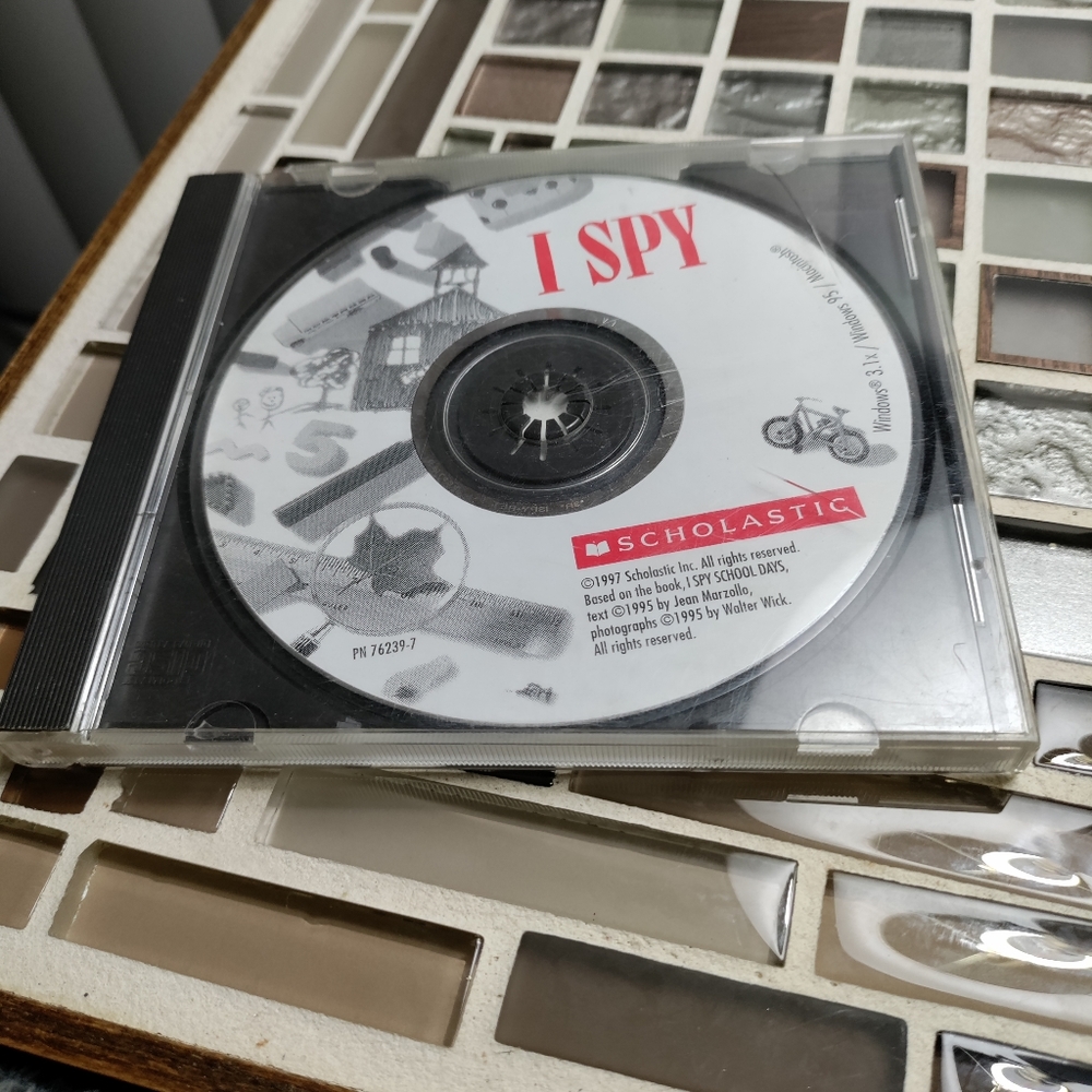 I Spy -pc game free when bundled ❤️